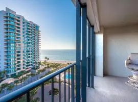 Sand Key South Beach Condo #910