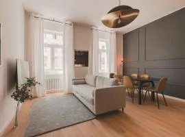 Luxury Apartment - 8 person - Centro Storico Trieste