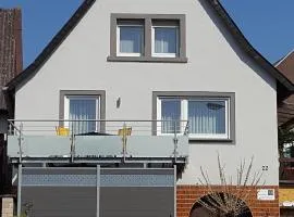Ferienhaus Mandelblüte