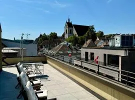 Exclusive Rooftop Duplex Penthouse - 200sqm - 280 Panoramic Views - Downtown