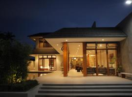 The Spring House, hotel con alberca en Irosin