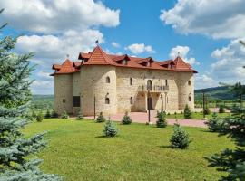 Castel Unghern, hotel v destinaci Ivancea