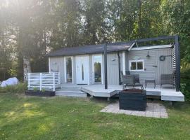 Högbostugan, vila v destinaci Sandviken