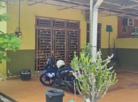de'berah homestay penaga