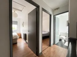 Well-equipped 4 Bedroom House close to City Centre