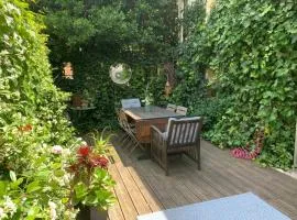 Appartement complet ou 2 Chambres de charme en centre-ville