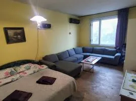 Your Room in front of the Beach