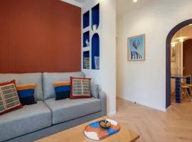 New Mediterranean-Style T2 -Greater Paris district