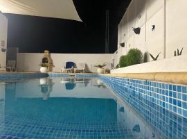 Kmi, hotel v destinaci Zarzis