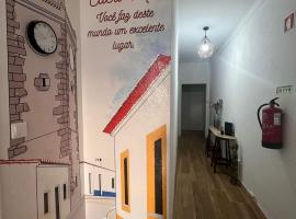 AL Casa Mia, hôtel à Vidigueira