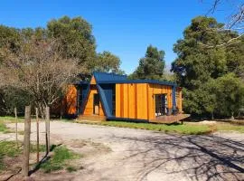 Hillside Hideaway Cabin