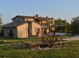 Agriturismo Podere dell' Olmo, hotel v mestu Amelia