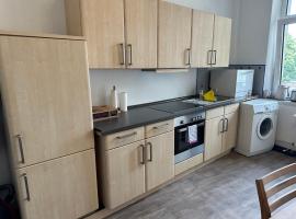 Ferienwohnung Augustus，位于不来梅港的酒店