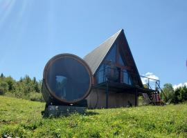 Seva Villa in Racha, vila v destinaci Oni