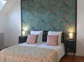 Les 13 lavoirs d'antan - chambre la belle époque