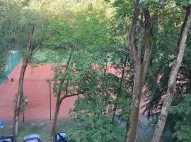 Pokoje Przy Kortach
