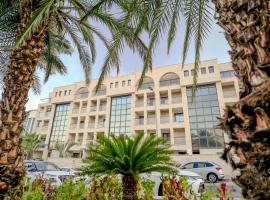 Central Park Residence, apartmán v destinaci Eilat