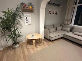 Tarihi Asansör Sokağında Daire, hotel in Izmir