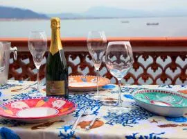 VILLA FUENTI BAY -Amalfi Coast-