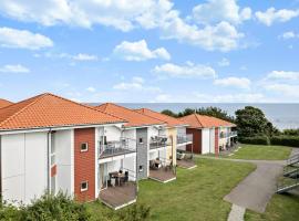 Gudhjem Søpark Lejl 27, luxury hotel in Gudhjem