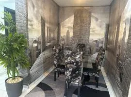 Luxury 2- Apartment Furnished luxury residence