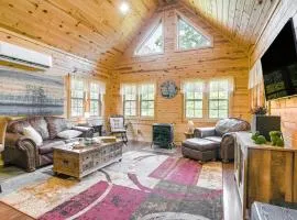 Idyllic Cabin in the Heart of Hocking Hills