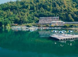 Parc Hotel Du Lac, hotel v destinácii Levico Terme