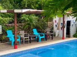 Casona La Carolina, hotel v destinaci San Andrés