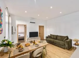 LOGGIAS - Somptueux 4 pièces - Parking - Terrasse - Menton