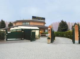 Hotel Maxim, hotel en Peschiera Borromeo