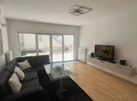 Apartments Malin