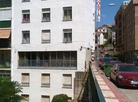 Hostal Blazquez Sanchez, pensionat i Béjar