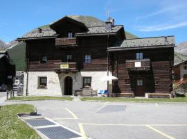 Garni Baita Cecilia, hotell i Livigno