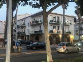 Eliton, hotell Algheros