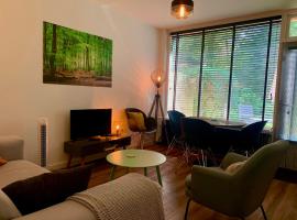 De Wollige Hooglander: in comfort middenin natuur, hotel i Otterlo
