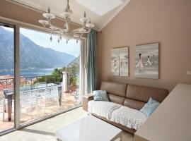 Majestic Vista Apartment, hôtel à Gornji Orahovac