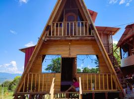 Casa Alpina - Barlovento Ecolodge Tarapoto - Familiar, hotel em Tarapoto