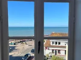 Belle vue sur la mer