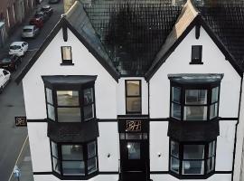 Bowles Hotels, gistir&yacute;mi me&eth; eldunara&eth;st&ouml;&eth;u &iacute; Redcar