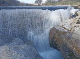 Ahan Apart, aparthotel in Burtaiši