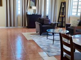 Experience Cruzan Comfort, ξενοδοχείο σε Κρίστιανστεντ