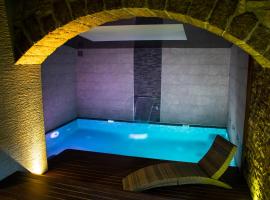 Cal Carulla, cabana o cottage a l'Astor