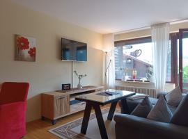 Alpenglühen - Hallenbad & Sauna, hotel in Obermaiselstein