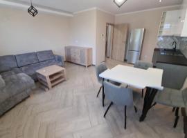 Apartamenty Łokacz Mały, hotel v destinaci Krzyż