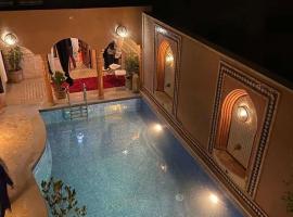 Dar Rihana Dadès, hotel v destinaci Aït Idaïr
