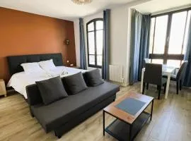 villa Konny studio rez-de-chaussée