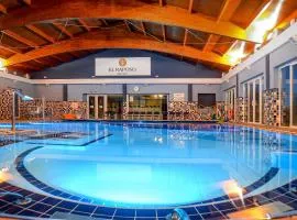 Hotel Balneario El Raposo
