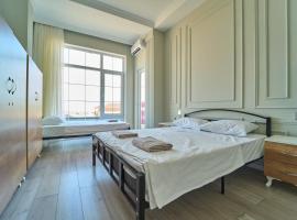 Premium Sea View Hotel & Hostel, beach hotel in Baku