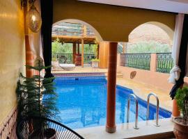 Dar Rihana Dadès, Hotel in Aït Idaïr