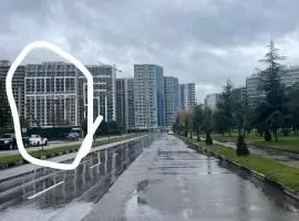 New Boulevard, the first strip of the sea